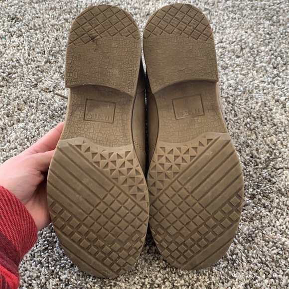 Lukees by Muk Luks Women Hiker Boots STONE - Picture 7 of 8